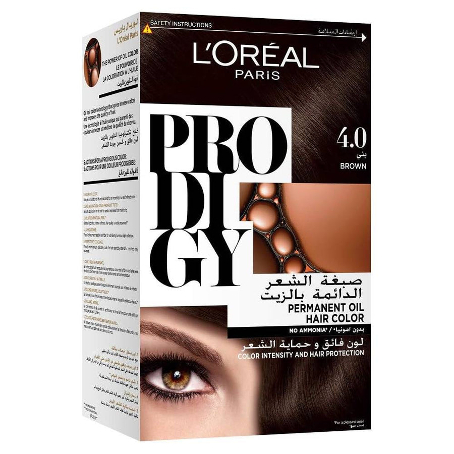 L’Oréal Paris L'Oréal Paris Prodigy 4 SEPIA