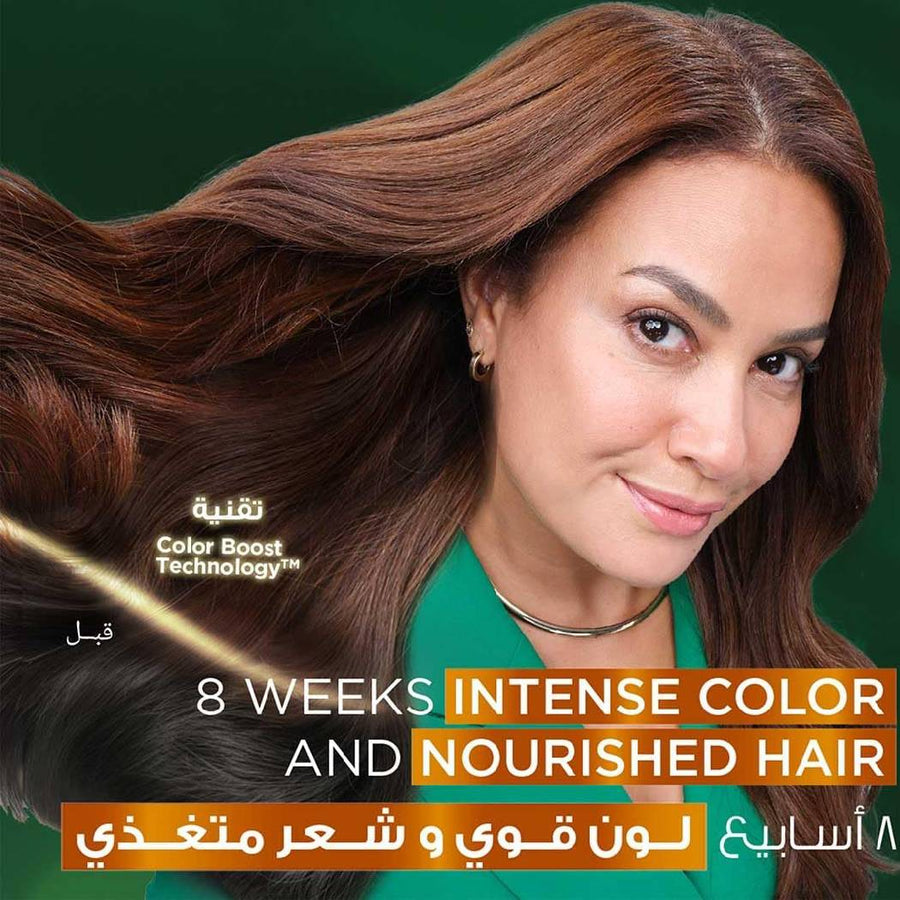 Garnier Color Naturals Permanent Crème Hair Color - 9.1 Natural Extra Light Ash Blonde