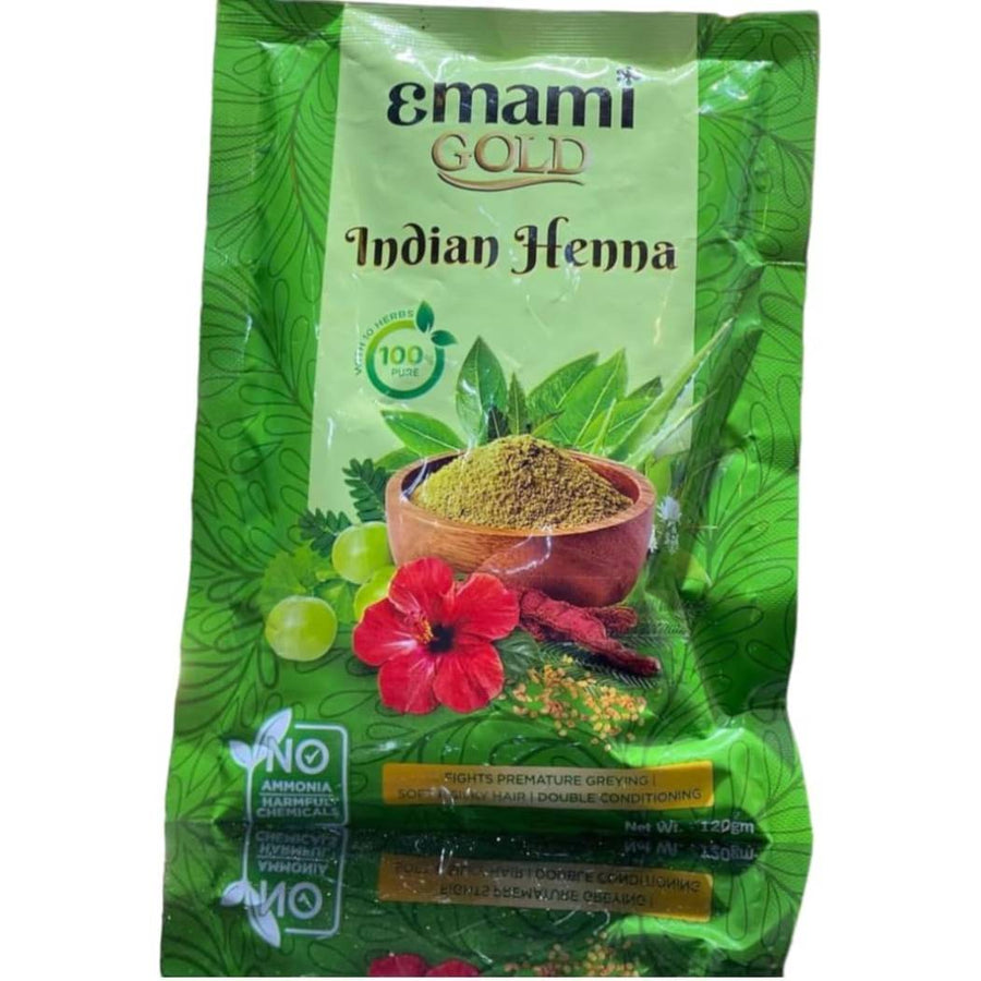 Emami Gold indian henna 120 gm