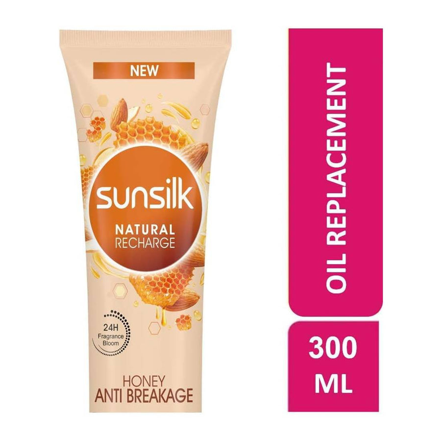 Sunsilk Oil Replacement Cream Anti Breakage with Honey 300ML