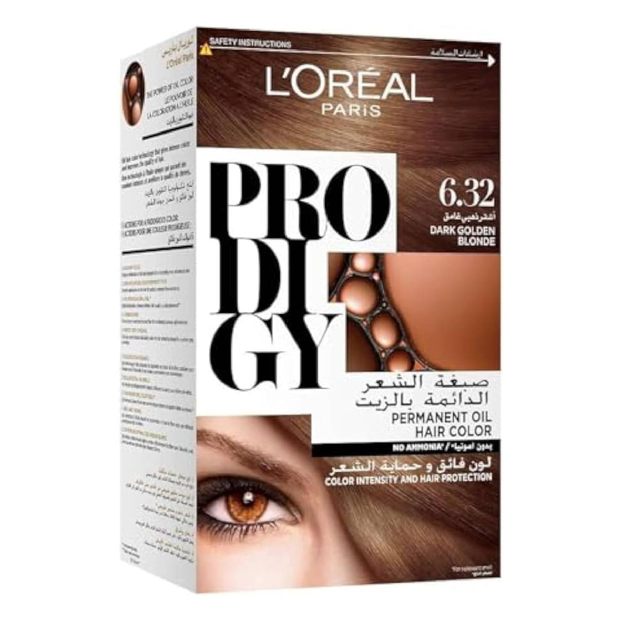 L’Oréal Paris L'Oréal Paris Prodigy 6.32 Pearl Brown