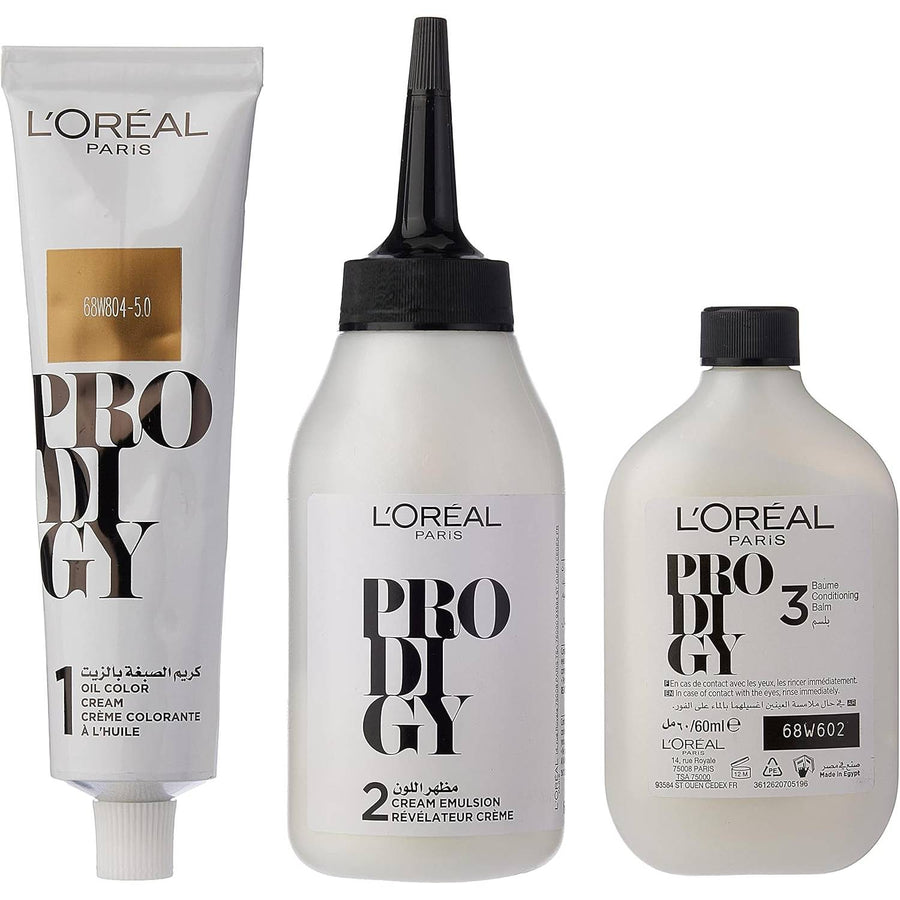 L’Oréal Paris L'Oréal Paris Prodigy 5 CHESTNUT