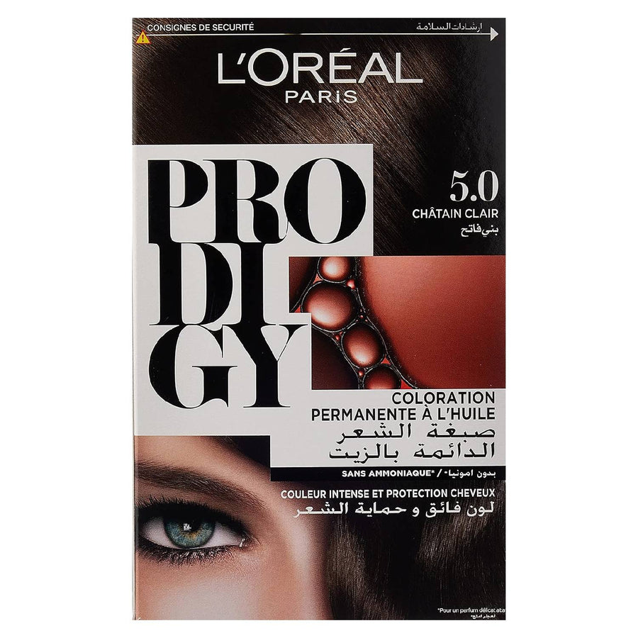 L’Oréal Paris L'Oréal Paris Prodigy 5 CHESTNUT