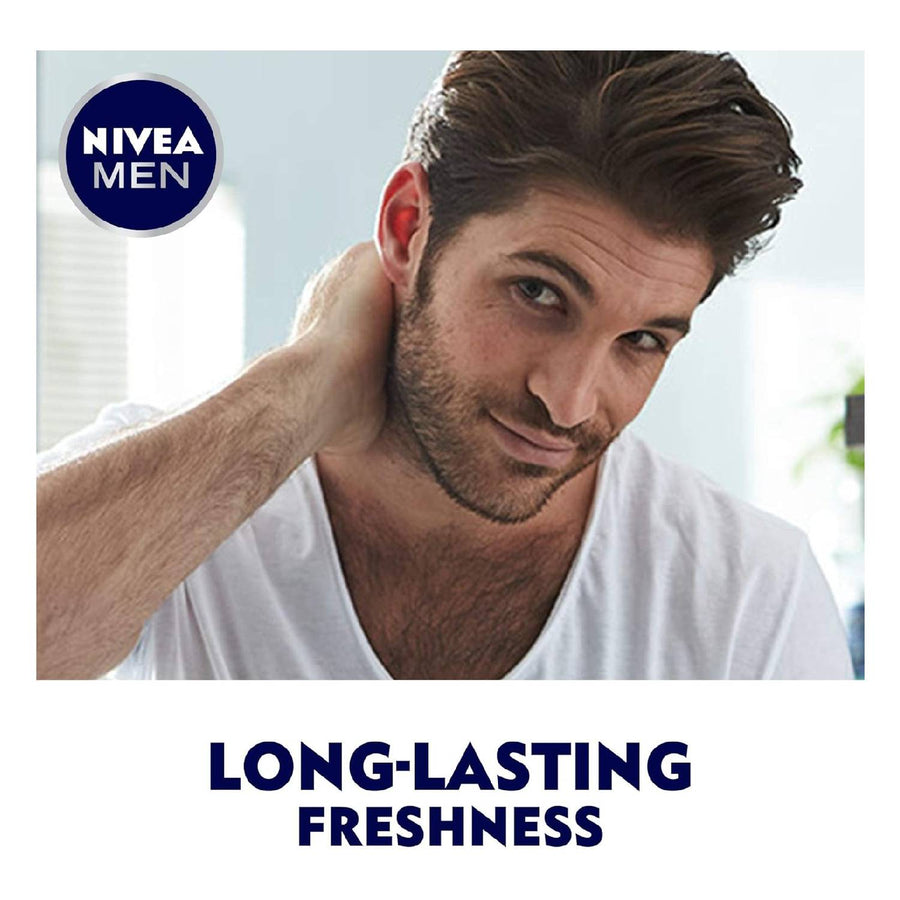 NIVEA MEN Deodorant Spray for Men, Cool Kick Fresh Scent, 150ml