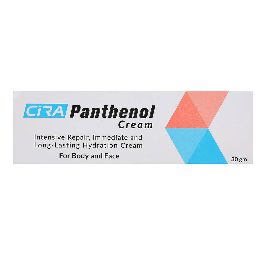 Cira panthenol cream for face & body 30 gm