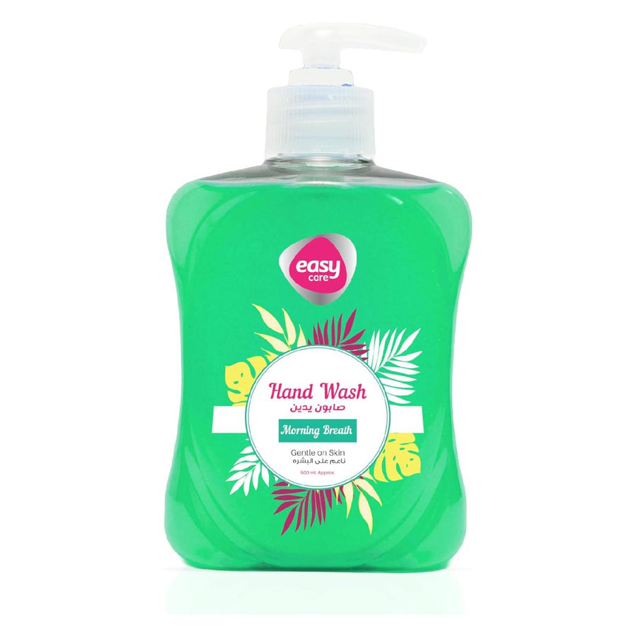 Easy Care Hand Soap, Morning Breath Scent, 500ml