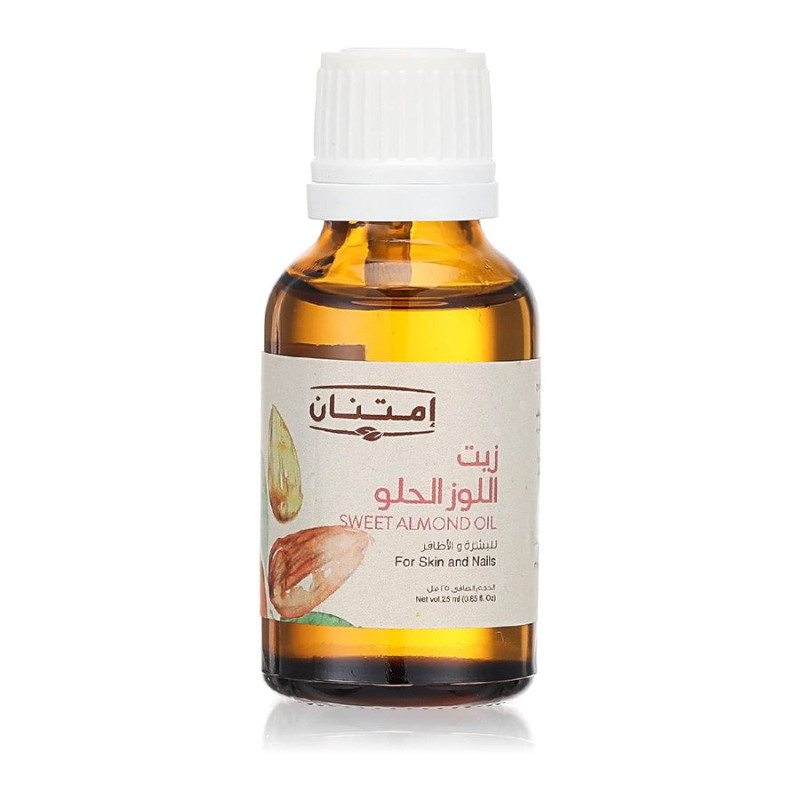 Imtenan Sweet Almond Oil -25 ml