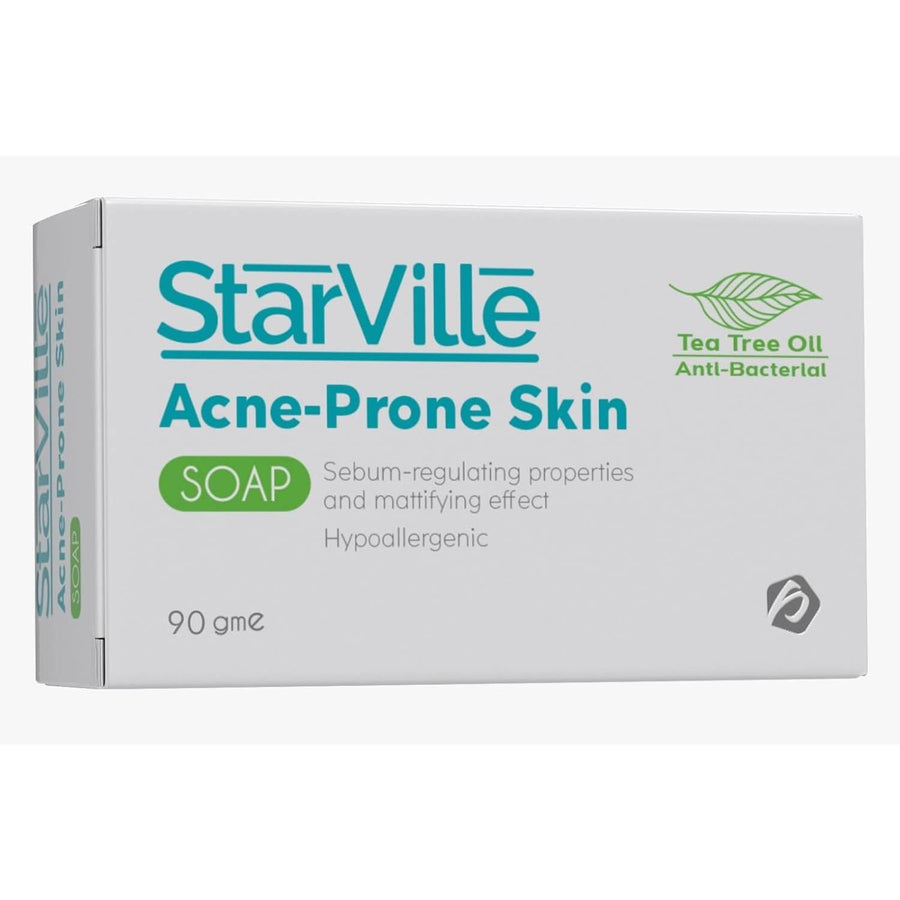 Starville Acne-prone skin Soap 90 gm