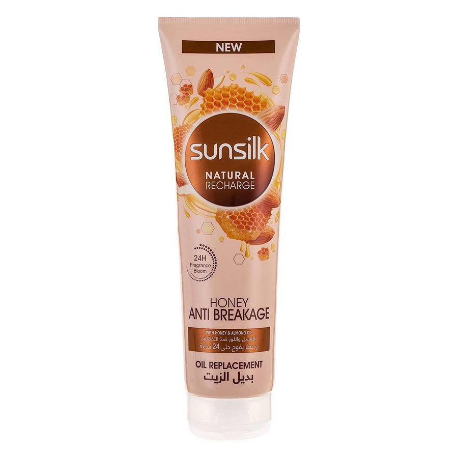 Sunsilk Oil Replacement Cream Anti Breakage with Honey 300ML