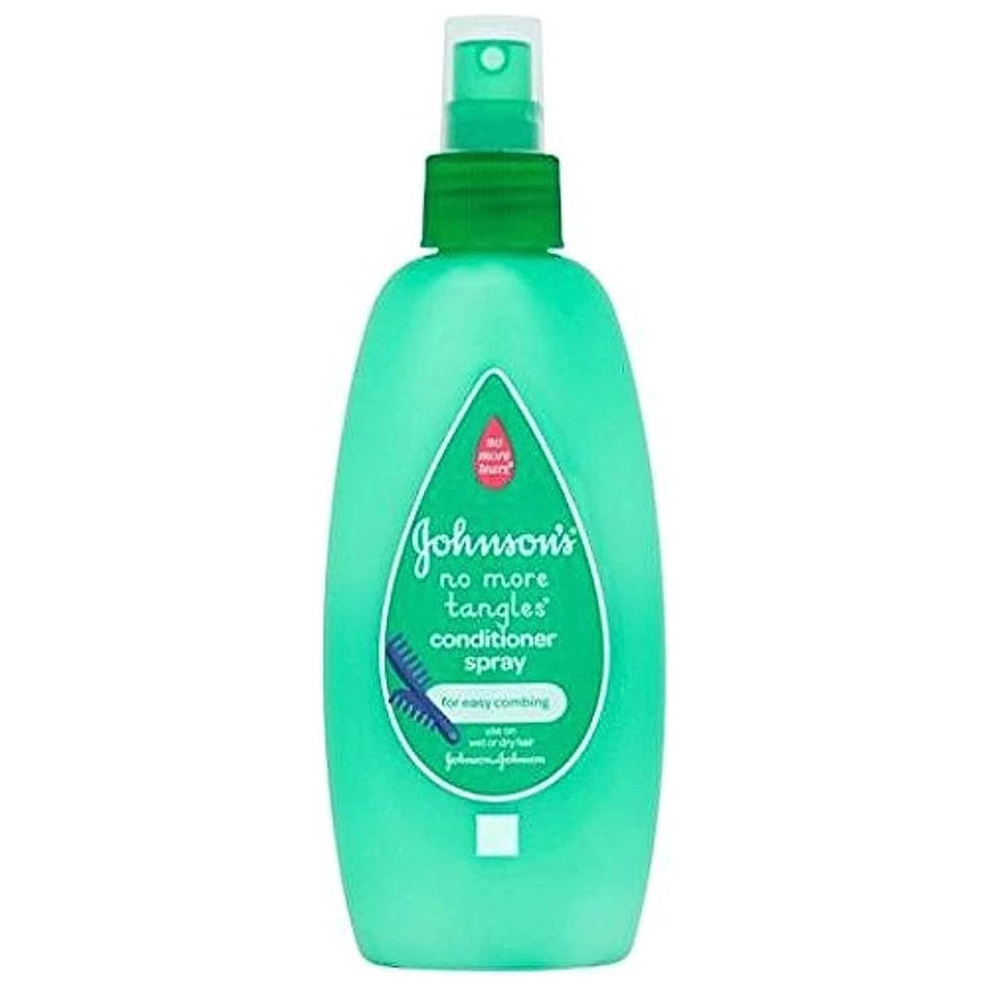 Johnson & Johnson and Baby No More Tangle Spray Conditioner 200ml