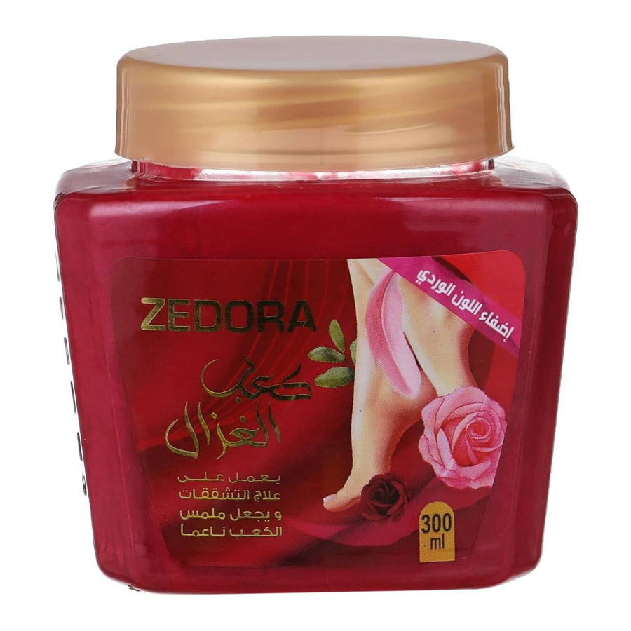 Zedora Heel Gazelle 300 ml