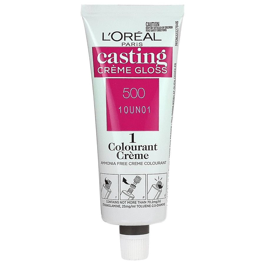 L’Oréal Paris L'Oréal Paris Casting Crème Gloss 500 Light Brown