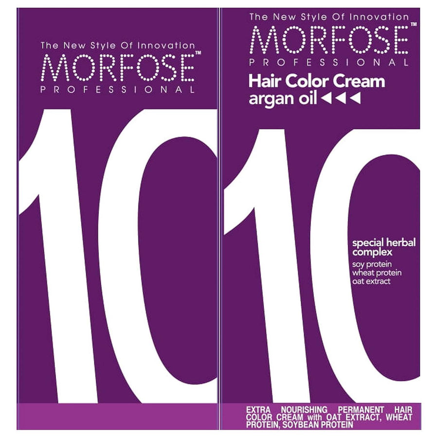 MORFOSE NO 9.3 HAIR COLOR CREAM 100ML