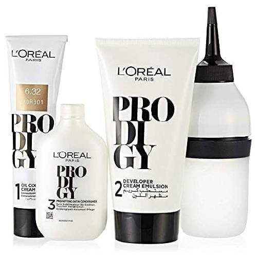 L’Oréal Paris L'Oréal Paris Prodigy 6.32 Pearl Brown