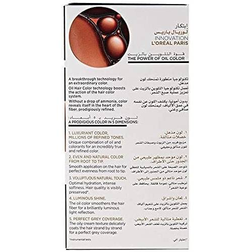 L’Oréal Paris L'Oréal Paris Prodigy 6.32 Pearl Brown