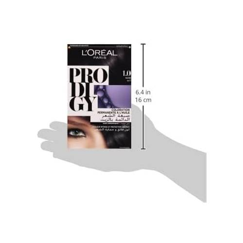 L’Oréal Paris Prodigy 1 Obsidian Haircolor