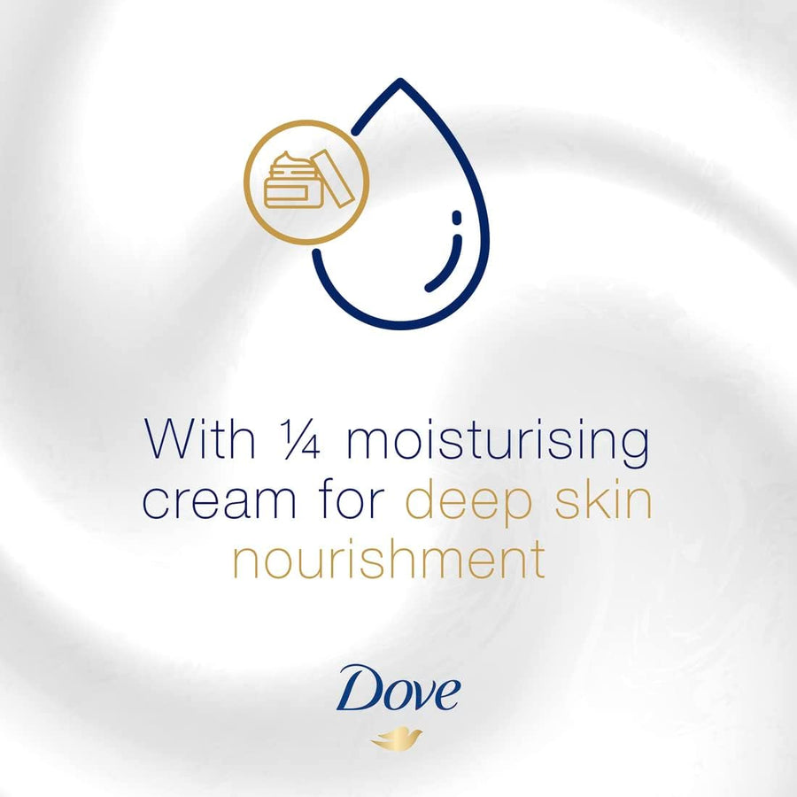 Dove Nourishing Secrets Hydrating Shower Gel Made with Avocado oil & Calendula extract Naturally derived Cleansers Invigorating Ritual 500ML