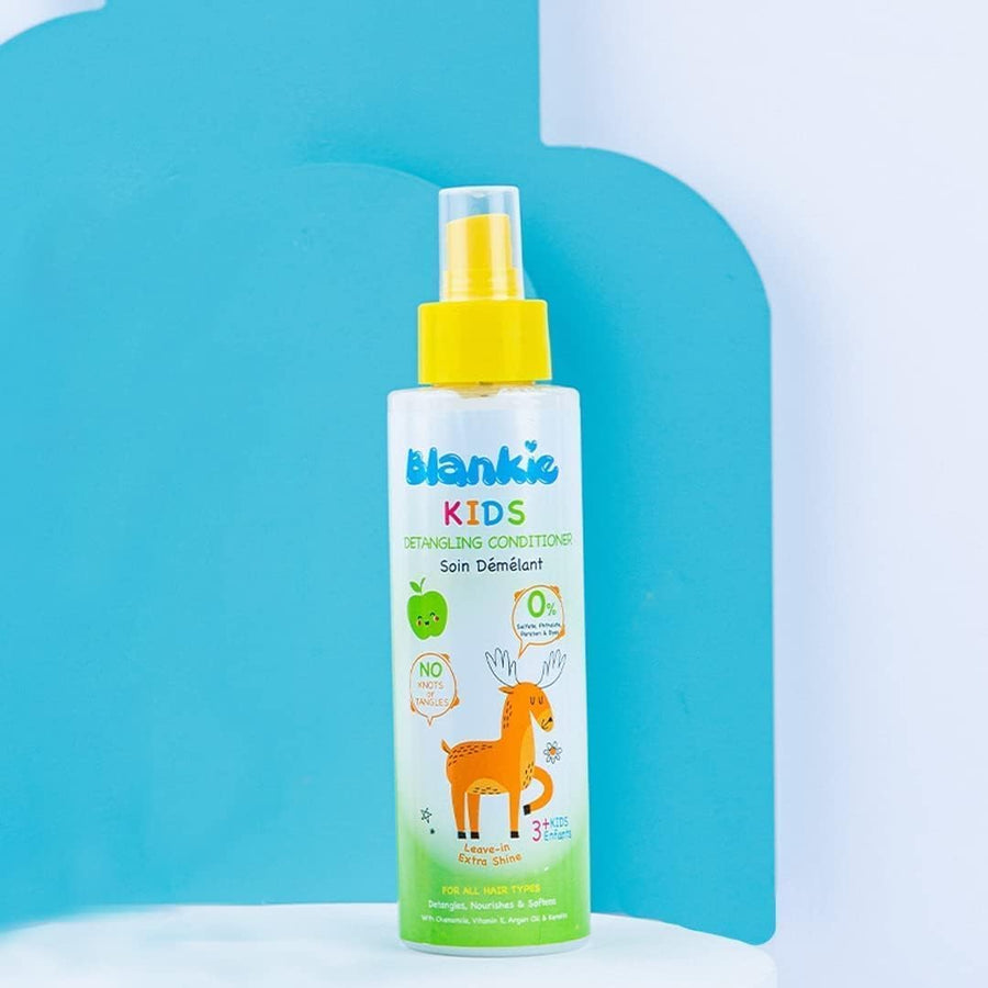 Blankie Blankei kids detangling conditioner - leave- in - 200ml