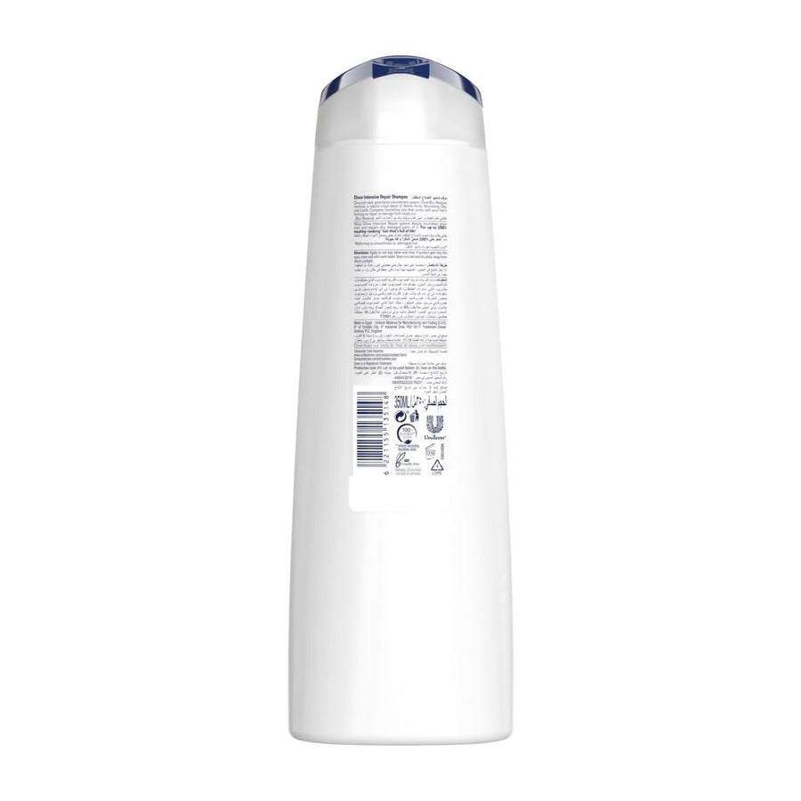 Dove Shampoo Intensive Repair 350ML