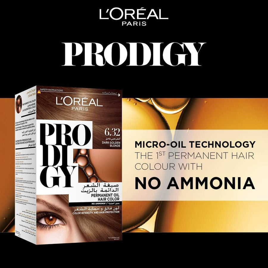 L’Oréal Paris L'Oréal Paris Prodigy 6.32 Pearl Brown