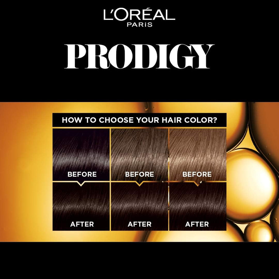 L’Oréal Paris L'Oréal Paris Prodigy 4 SEPIA