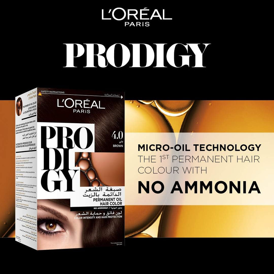 L’Oréal Paris L'Oréal Paris Prodigy 4 SEPIA