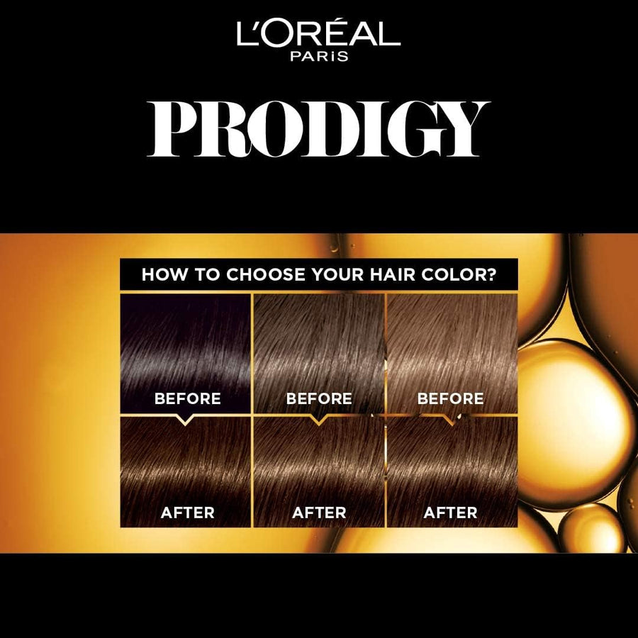 L’Oréal Paris L'Oréal Paris Prodigy, 6.0 Dark Blonde