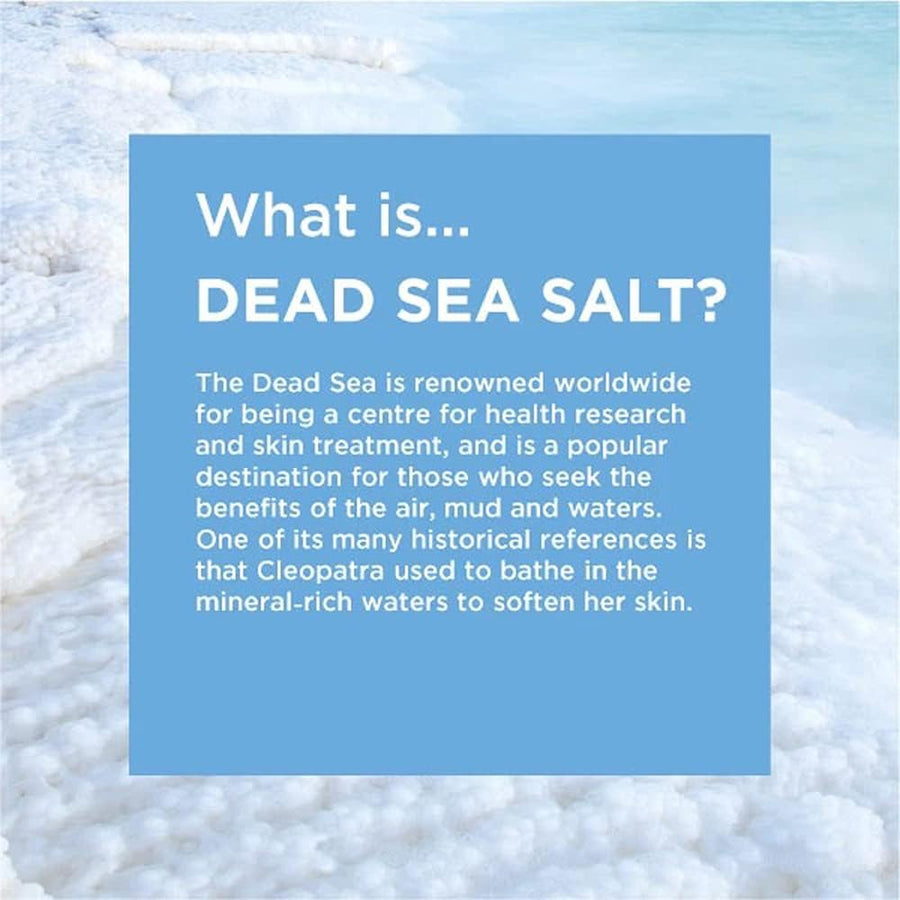 100% Natural Dead Sea Salts for Soaking, Relaxation, and Detoxification of Skin, 600 gm, scent of Tulip