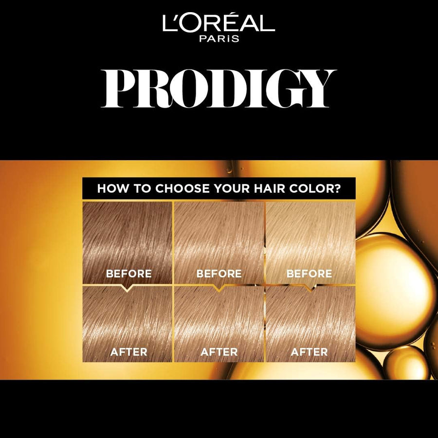 L’Oréal Paris Prodigy 8 Dune Haircolor