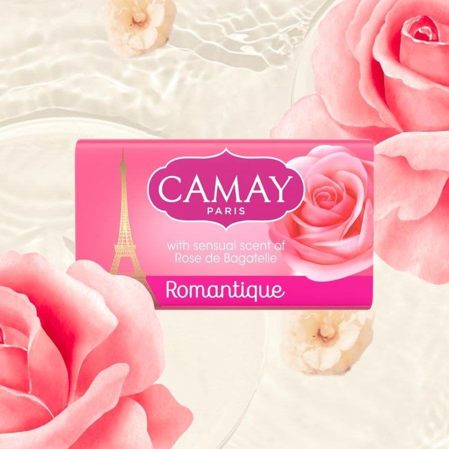 Camay Bar Soap Romantique 165G