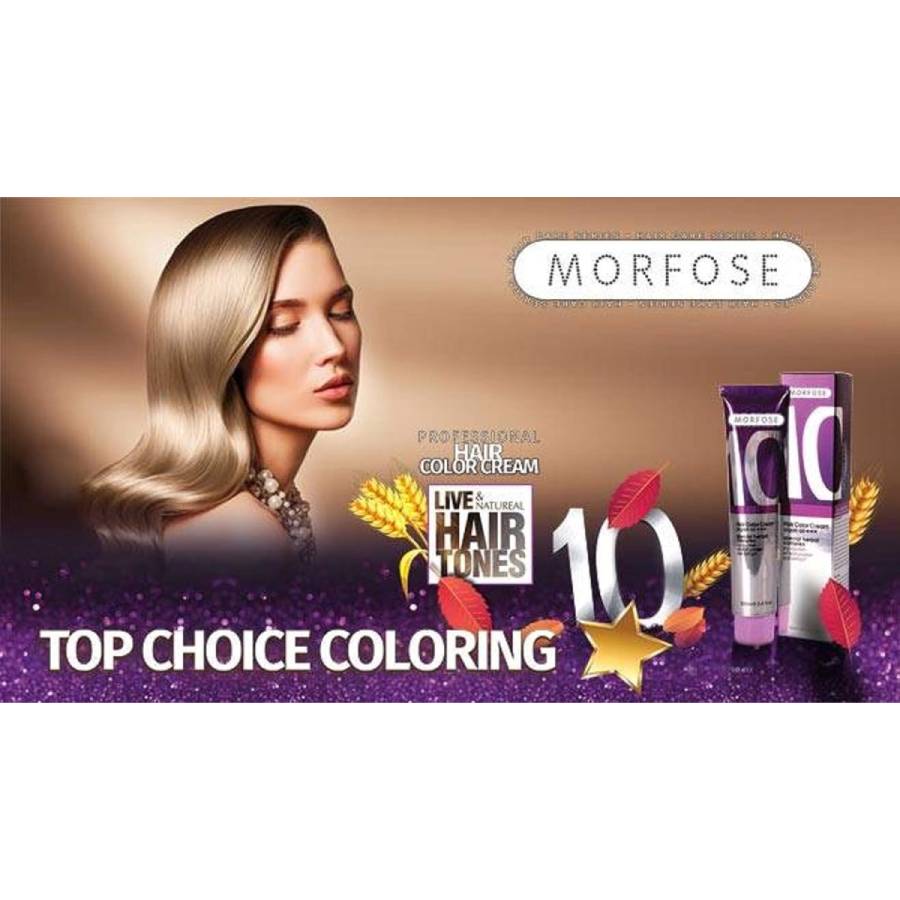 MORFOSE NO 9.3 HAIR COLOR CREAM 100ML