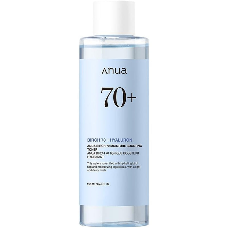 Birch 70 moisture boosting toner 250ml