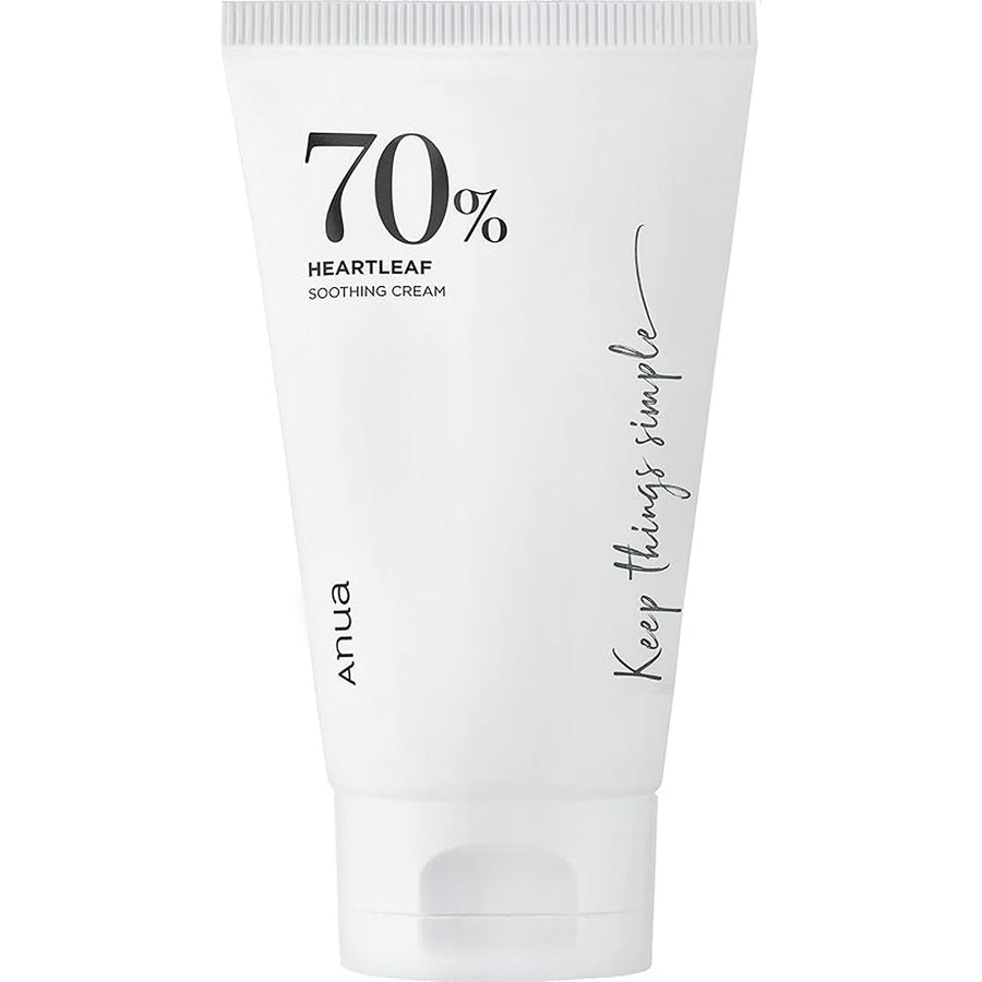 Heartleaf 70% soothing cream 100ml