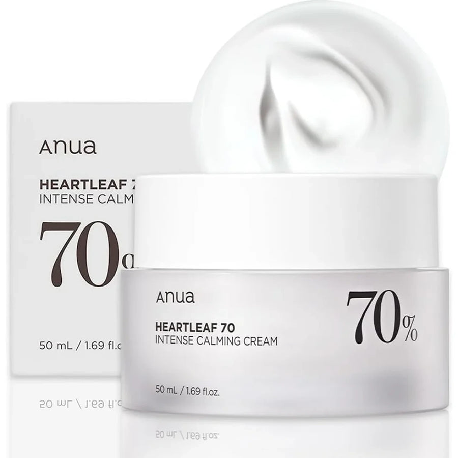 Heartleaf 70 intense calming cream