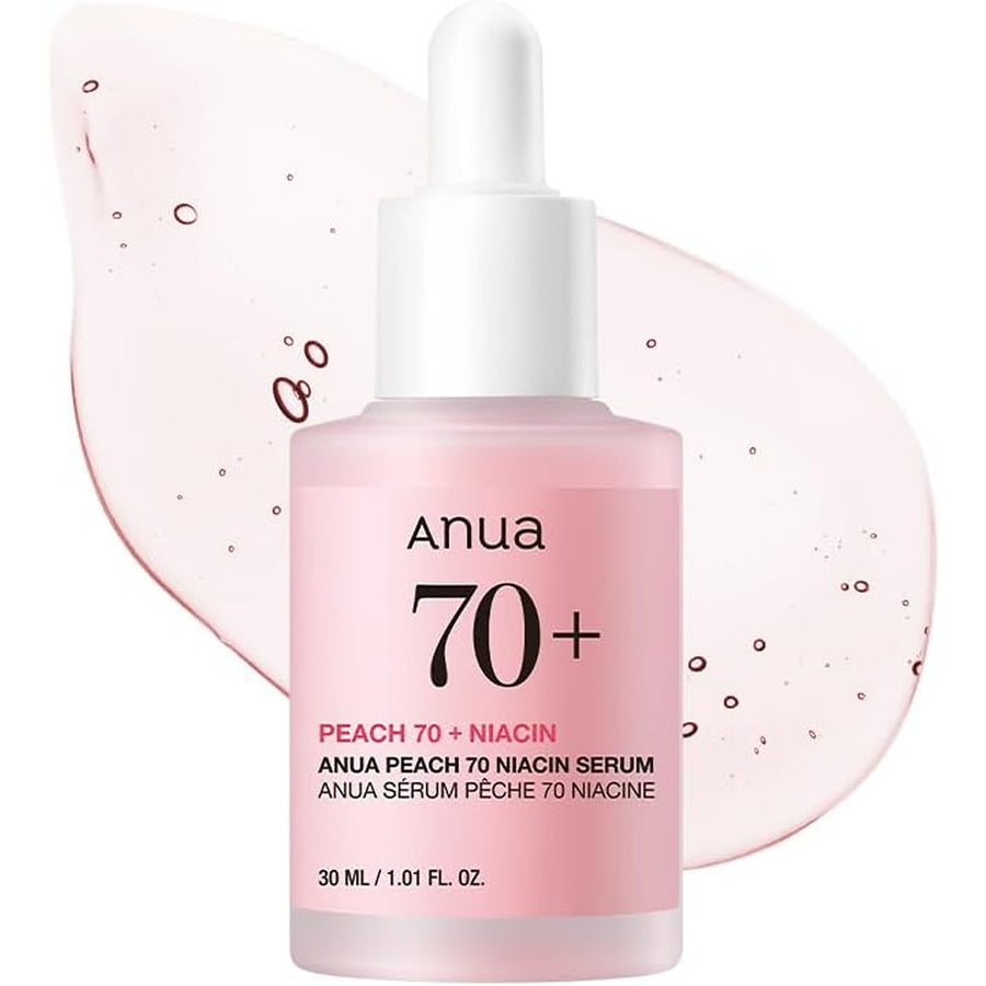 Peach 70% niacinamide serum 30 ml