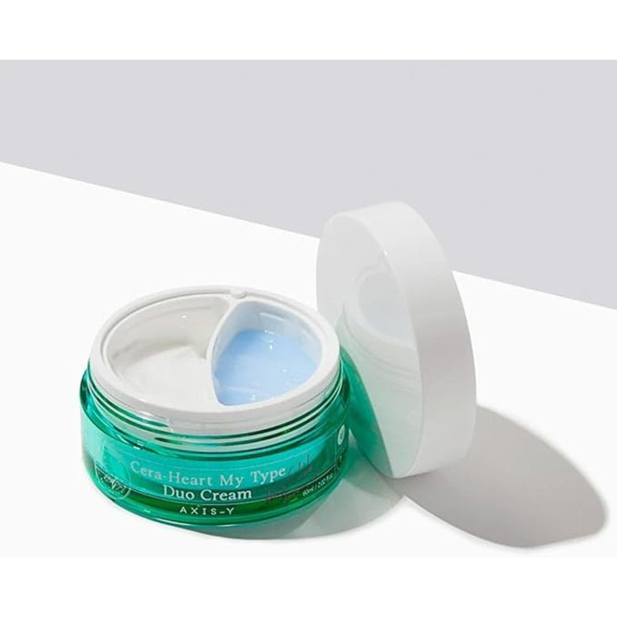 Cera-heart my type duo cream, 60 ml