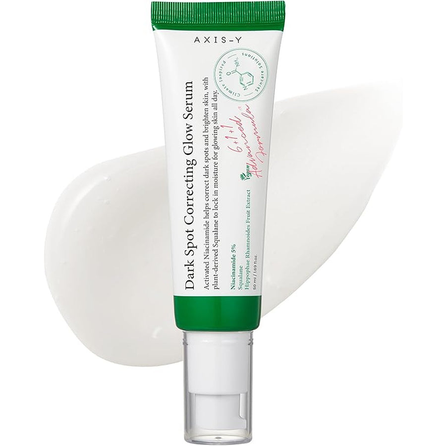 Dark spot correcting glow serum 50ml