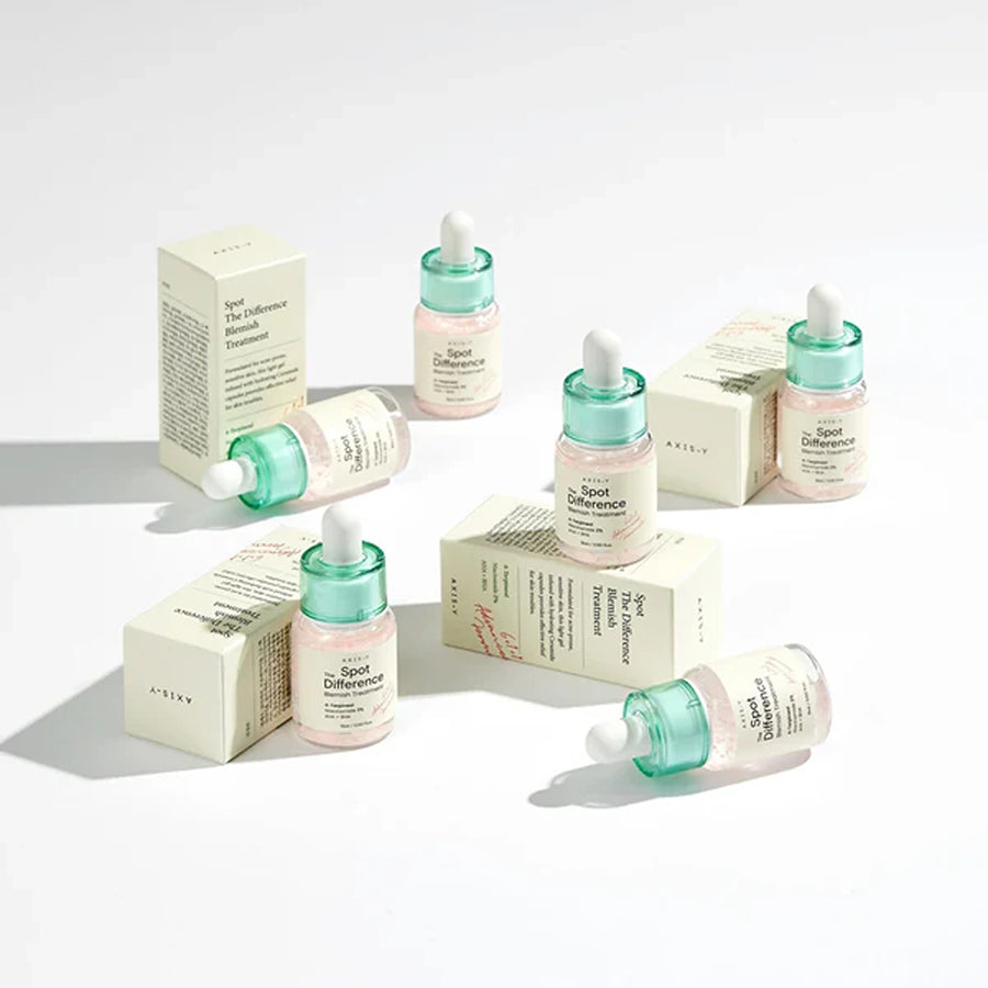 Spot the difference blemish treatment 15ml