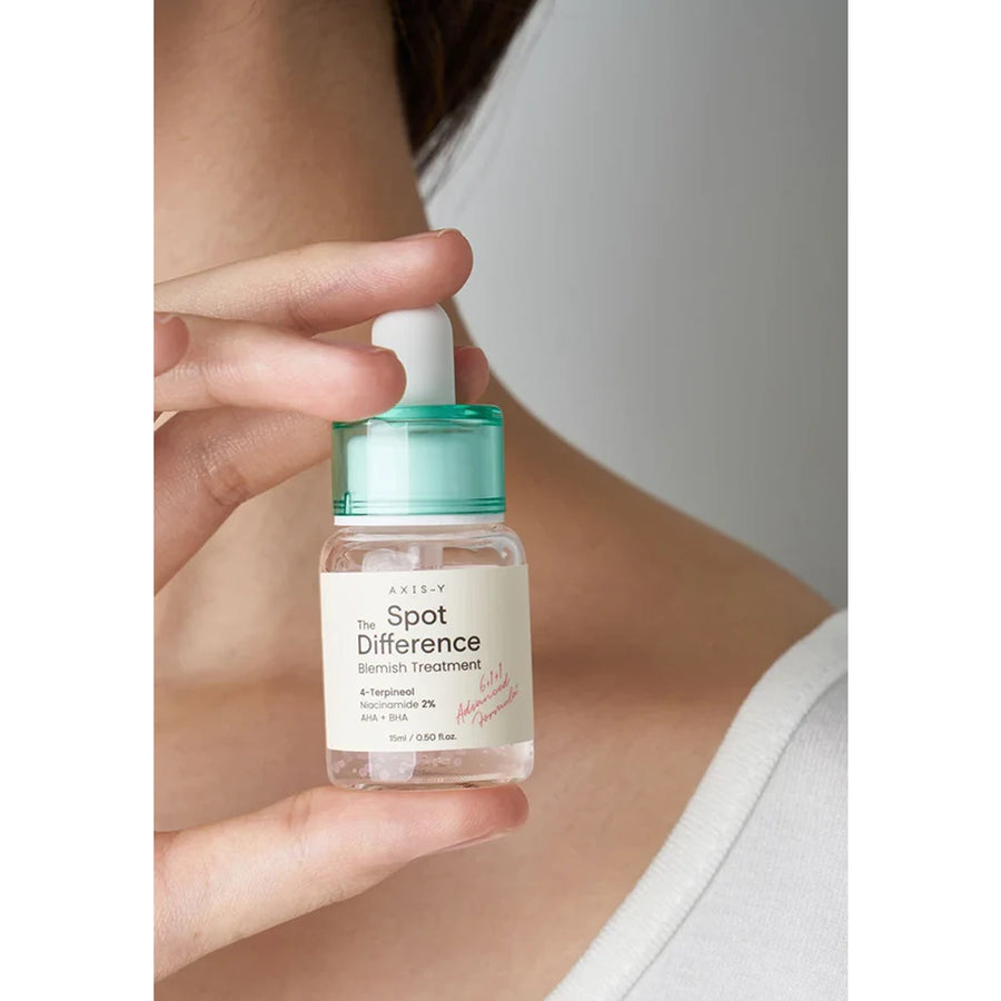 Spot the difference blemish treatment 15ml