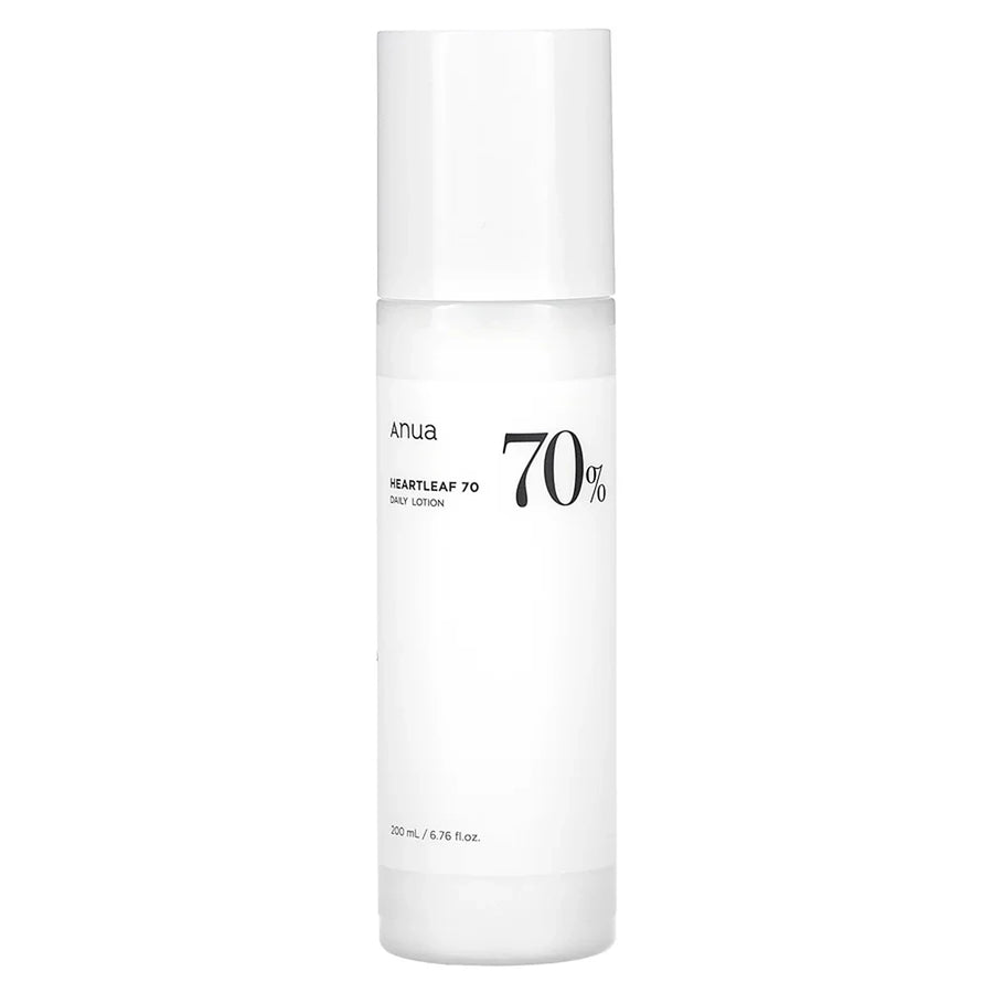 Heartleaf daily lotion