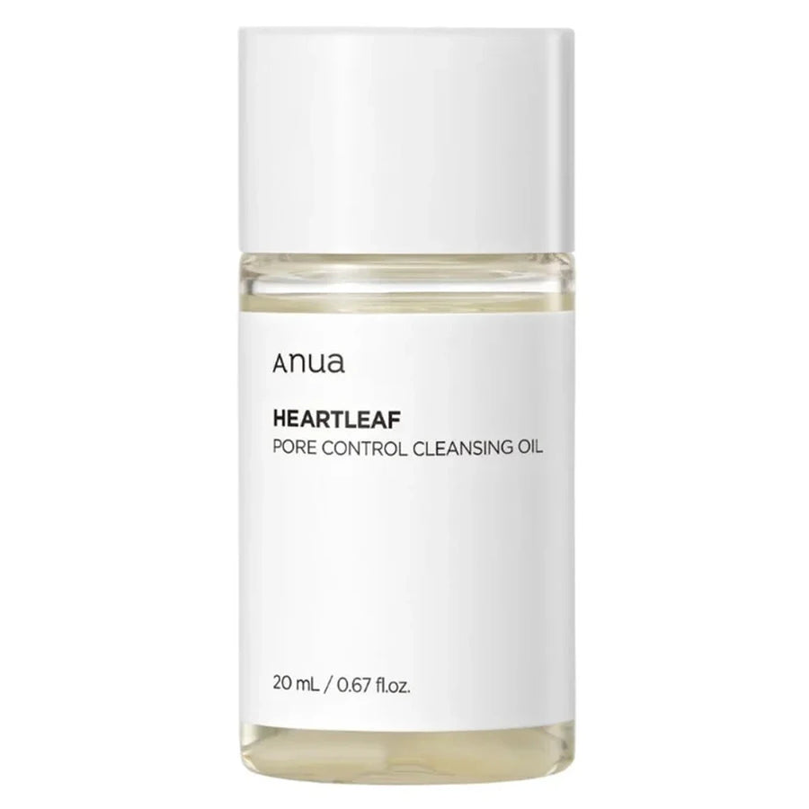 Heartleaf pore control cleansing oil 20ml