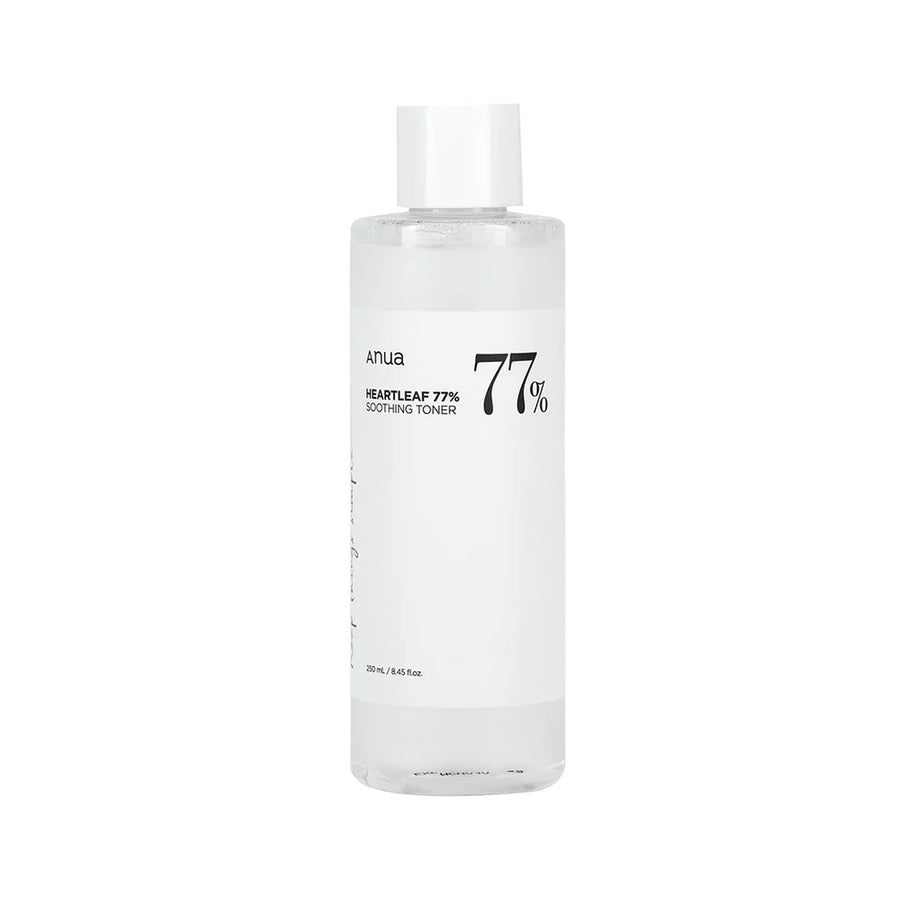 Mini heartleaf 77% soothing toner (40ml)