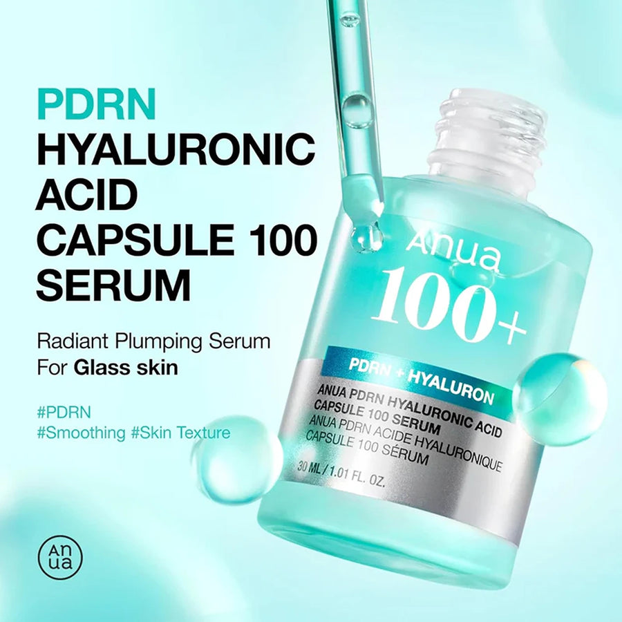 Pdrn hyaluronic acid capsule 100 serum