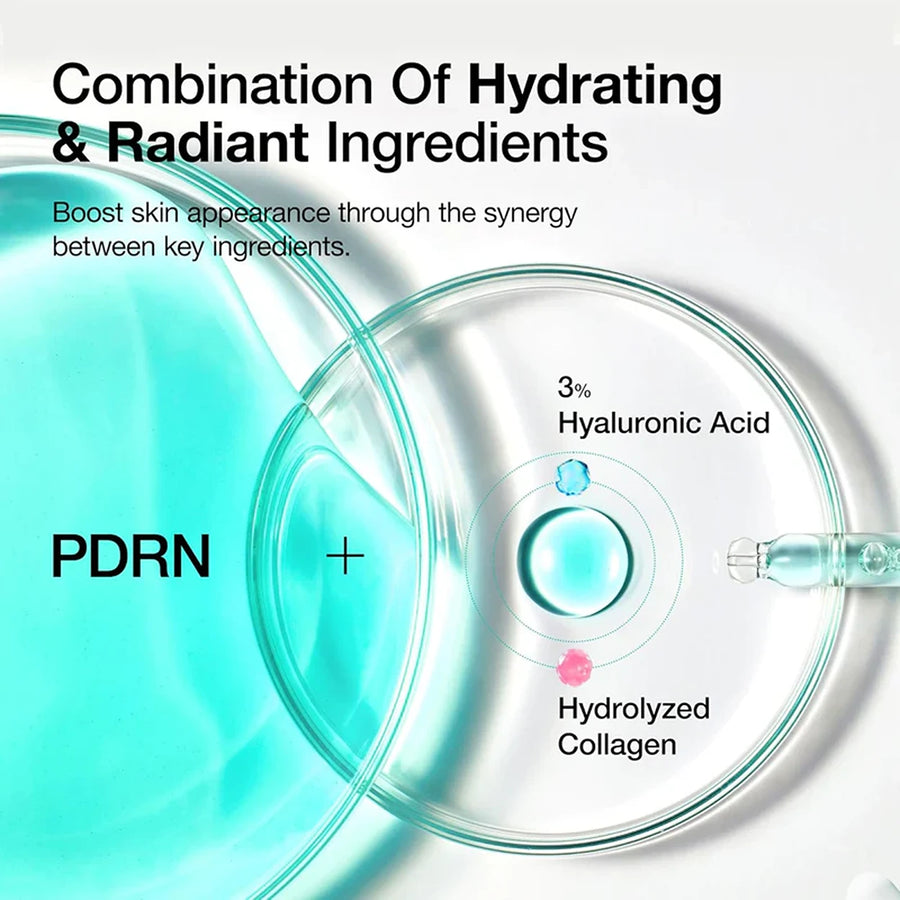 Pdrn hyaluronic acid capsule 100 serum