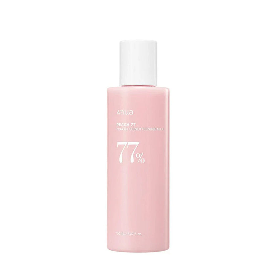 Peach 77 niacin conditioning milk