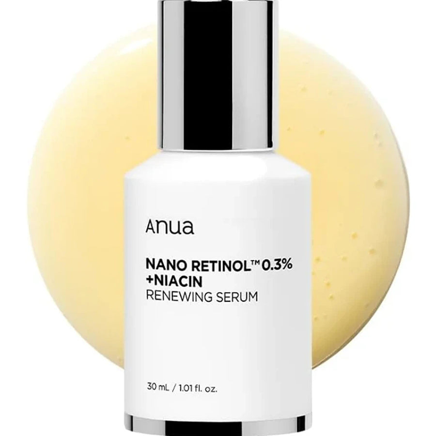 Retinol 0.3% + niacin renewing serum