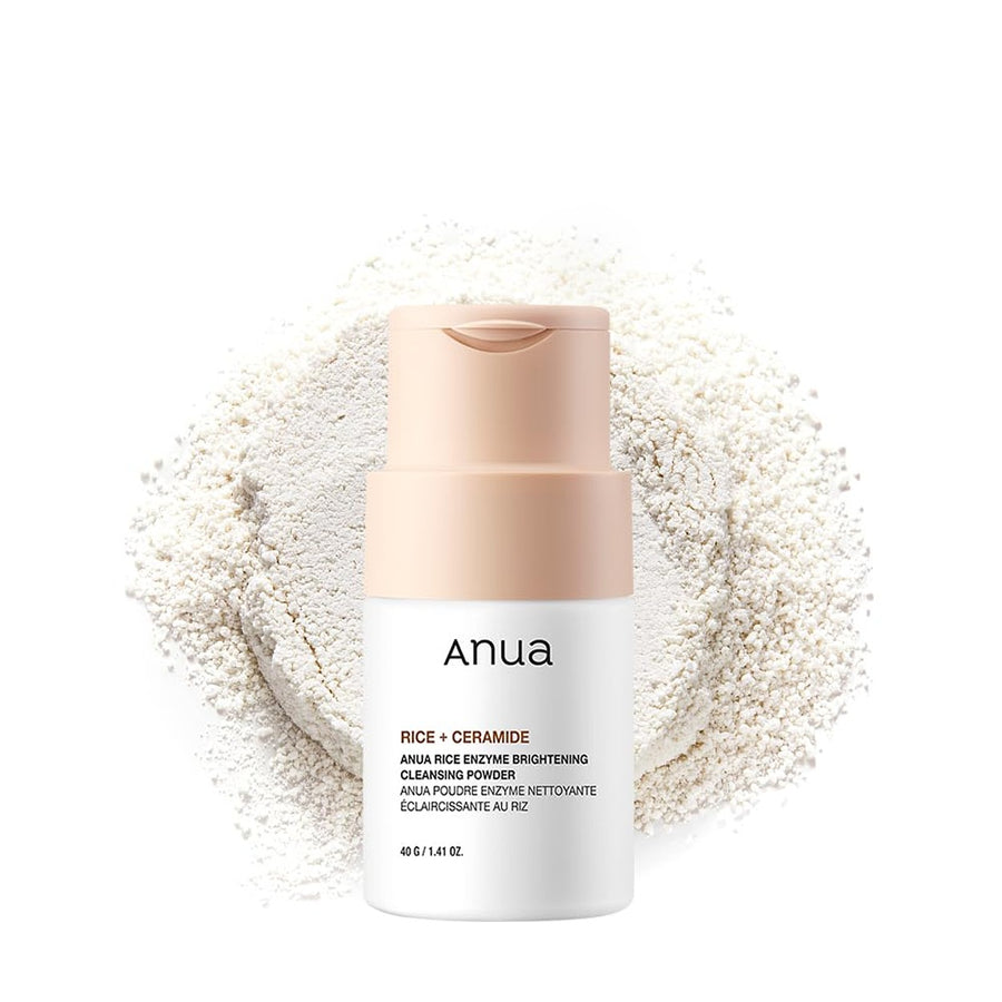 Rice enzyme brightening cleansing powder 40g
