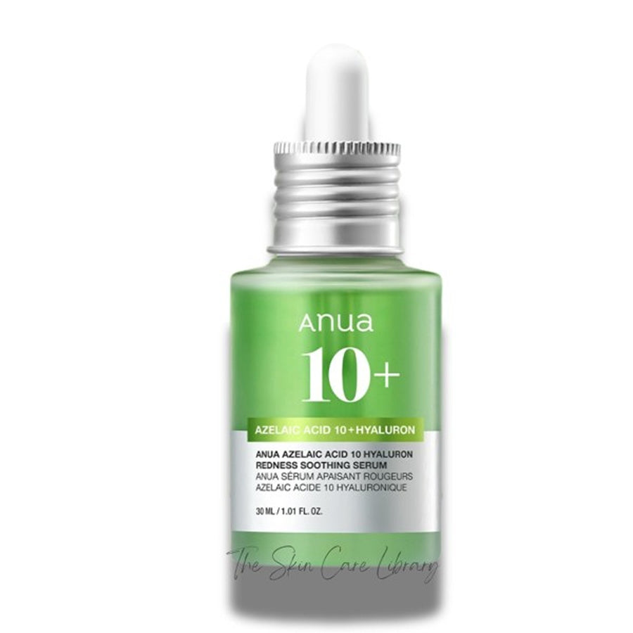 Azelaic acid 10 hyaluron redness soothing serum