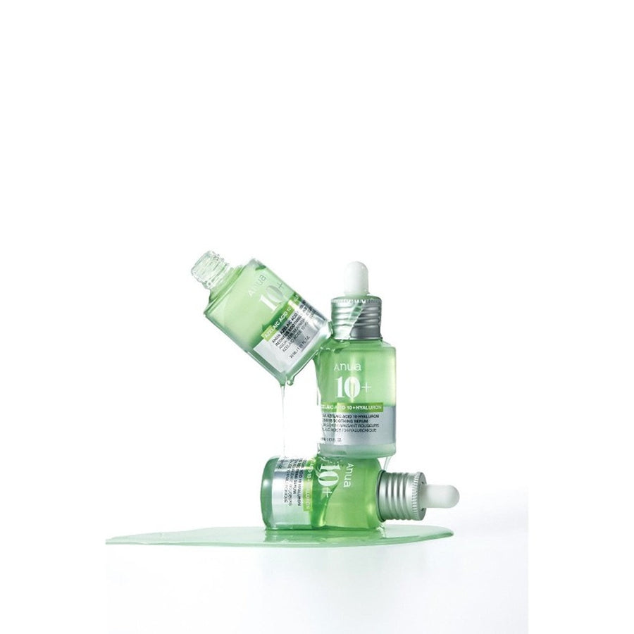 Azelaic acid 10 hyaluron redness soothing serum