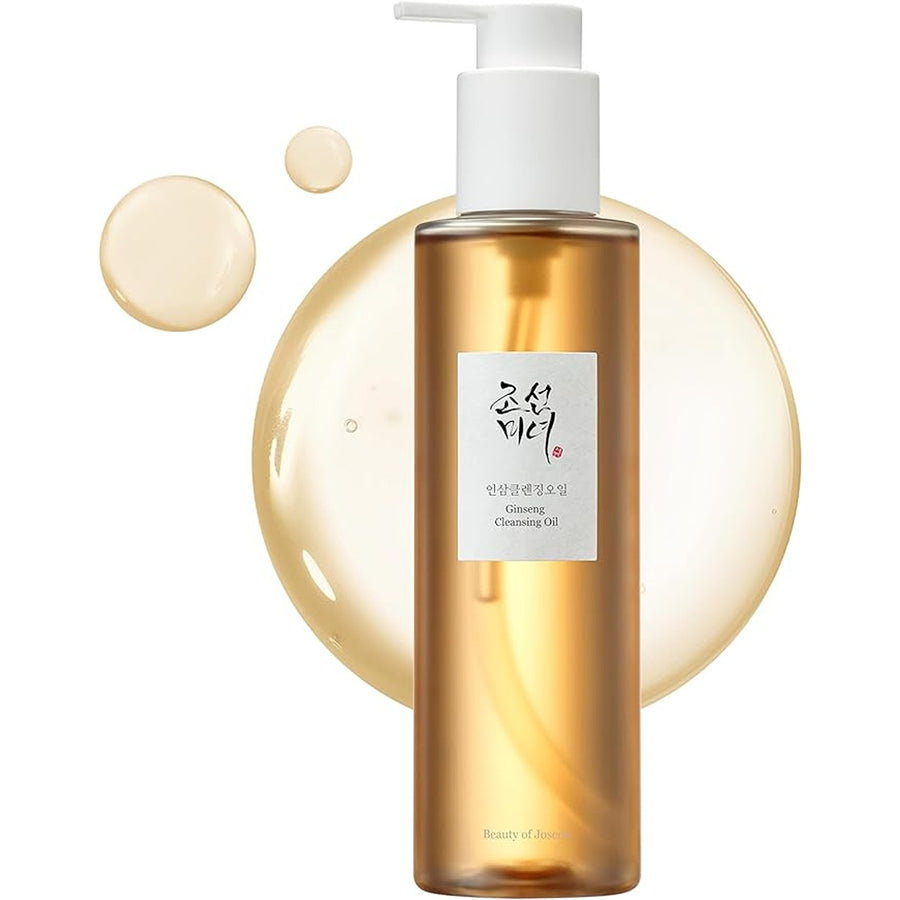Ginseng cleansing oil 210ml